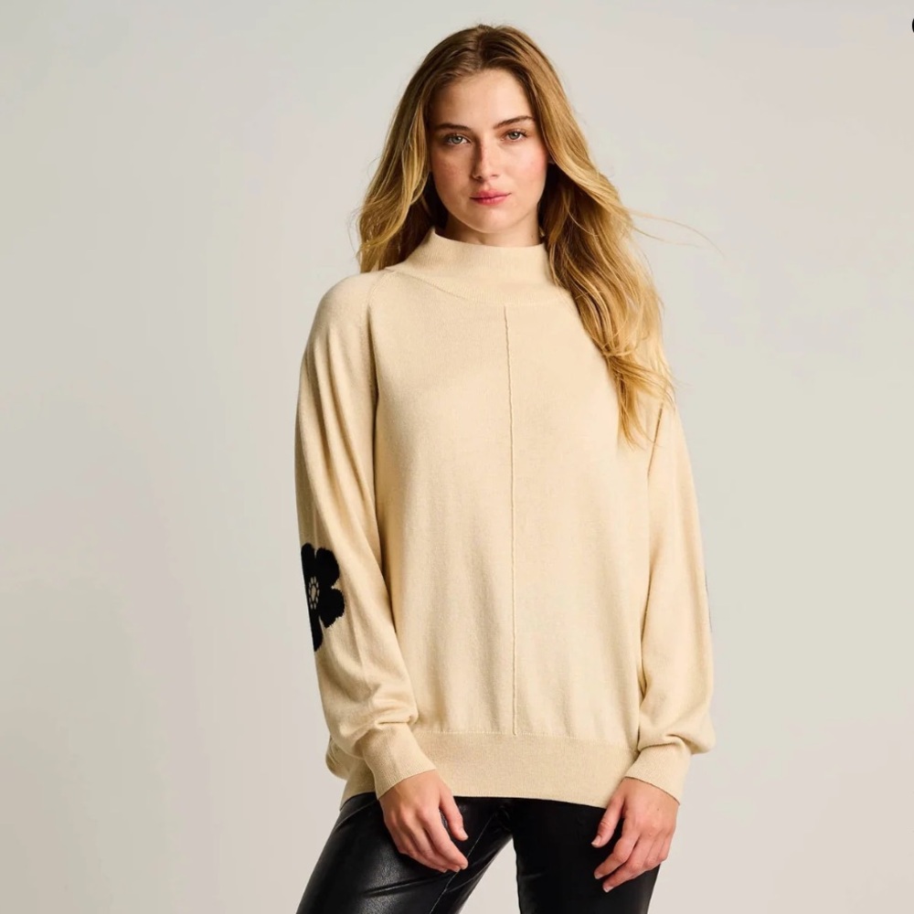 Lisa Todd Poppy Pullover Sweater